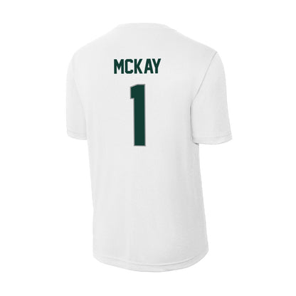 Michigan State - NCAA Baseball : Ryan McKay - Activewear T-Shirt-1