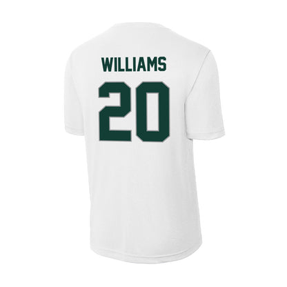 Michigan State - NCAA Football : Keshawn Williams - Activewear T-shirt