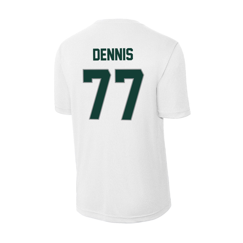 Michigan State - NCAA Football : Andrew Dennis - Activewear T-shirt