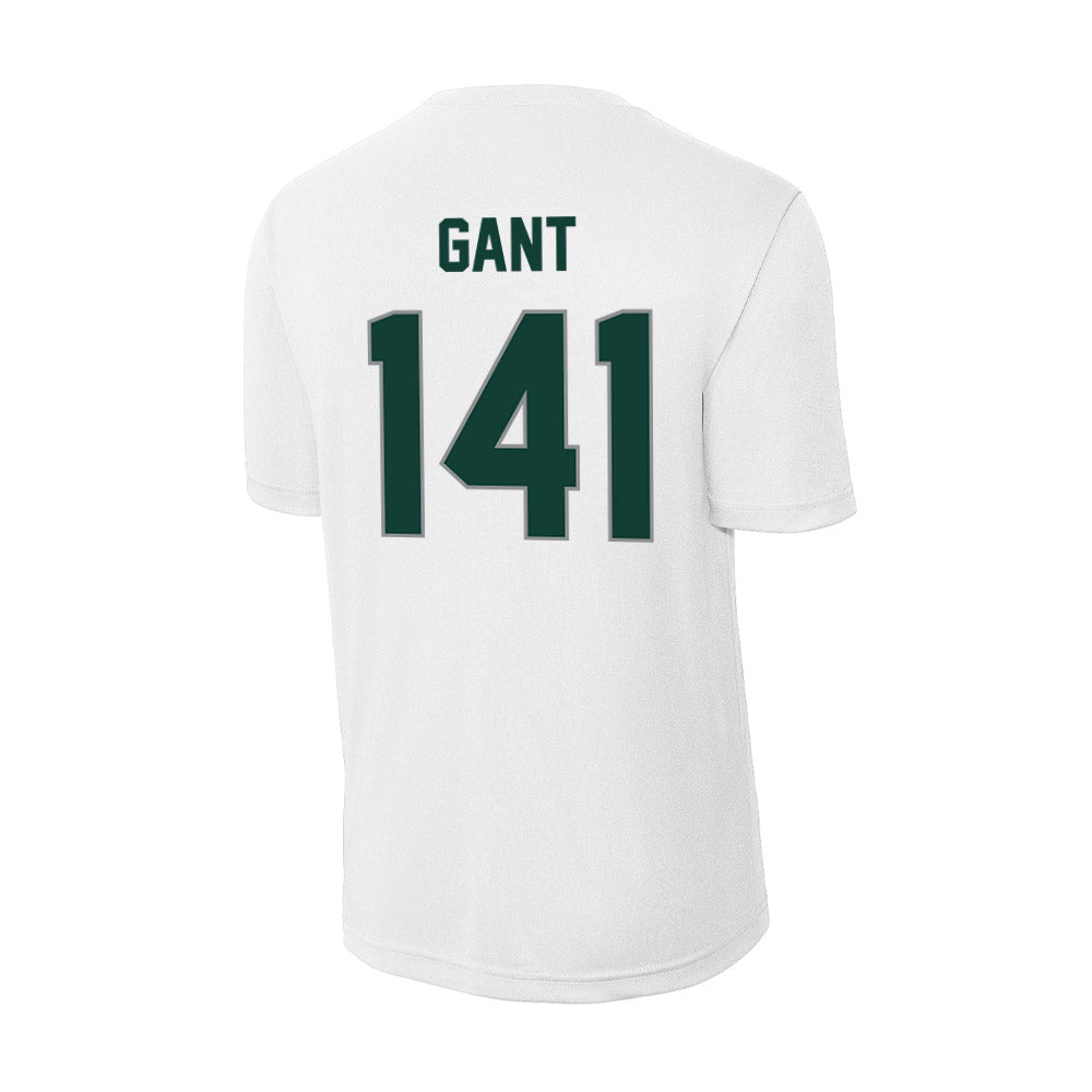 Michigan State - NCAA Wrestling : Dale Gant - Activewear T-Shirt-1