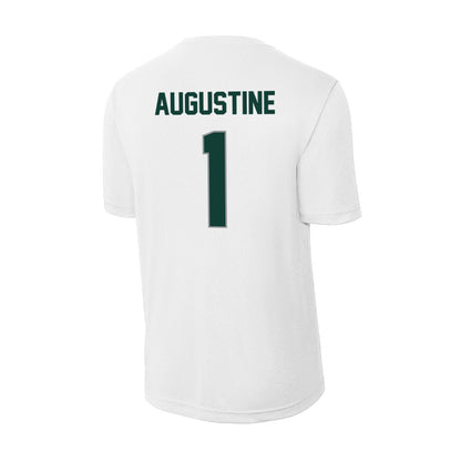 Michigan State - NCAA Men's Ice Hockey : Trey Augustine - Activewear T-shirt