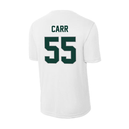 Michigan State - NCAA Men's Basketball : Coen Carr - Activewear T-Shirt-1
