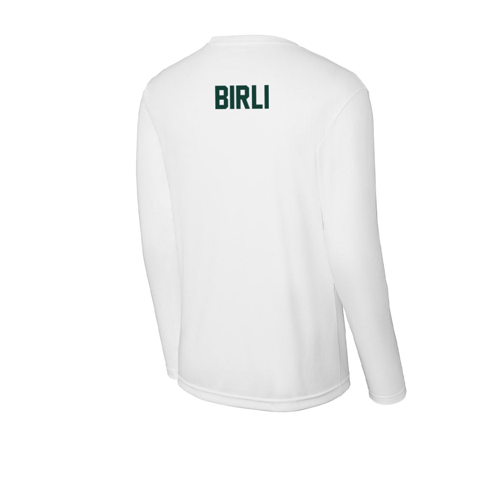 Michigan State - NCAA Cheerleading : Brooklynne Birli - Activewear Long Sleeve T-Shirt-1
