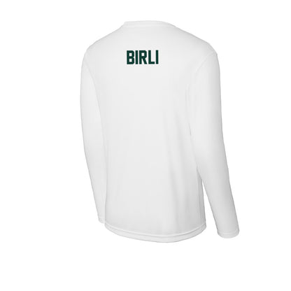 Michigan State - NCAA Cheerleading : Brooklynne Birli - Activewear Long Sleeve T-Shirt-1