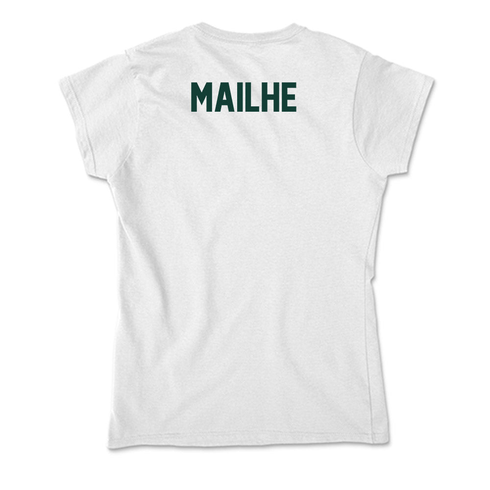 Michigan State - NCAA Women's Field Hockey : Serena Mailhe - Soft Style Women’s T-Shirt-1