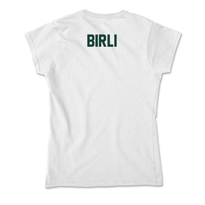 Michigan State - NCAA Cheerleading : Brooklynne Birli - Soft Style Women’s T-Shirt-1