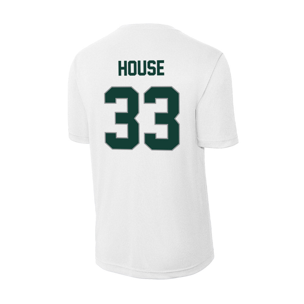 Michigan State - NCAA Football : Cory House - Activewear T-Shirt-1