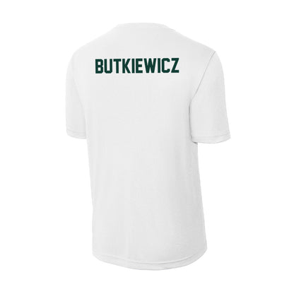 Michigan State - NCAA Men's Cross Country : Marek Butkiewicz - Activewear T-Shirt-1
