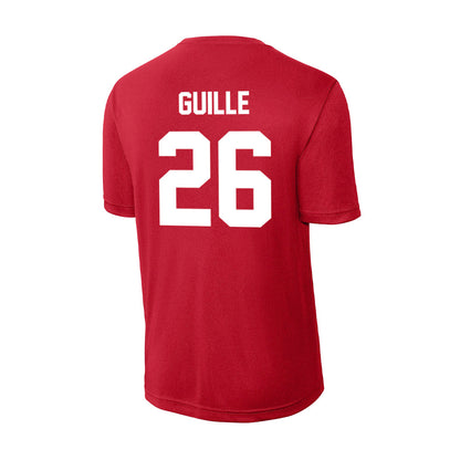 Rutgers - NCAA Women's Lacrosse : Jaclyn Guille - Activewear T-Shirt-1