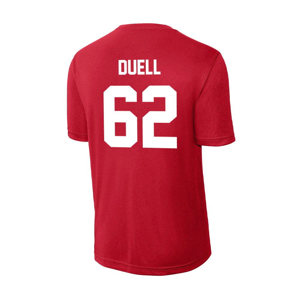 Rutgers - NCAA Football : Tyler Duell - Activewear T-Shirt-1