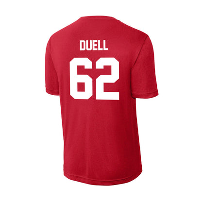 Rutgers - NCAA Football : Tyler Duell - Activewear T-Shirt-1