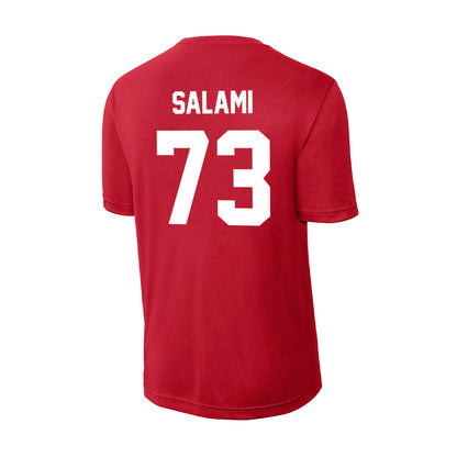 Rutgers - NCAA Football : Terrence Salami - Activewear T-shirt