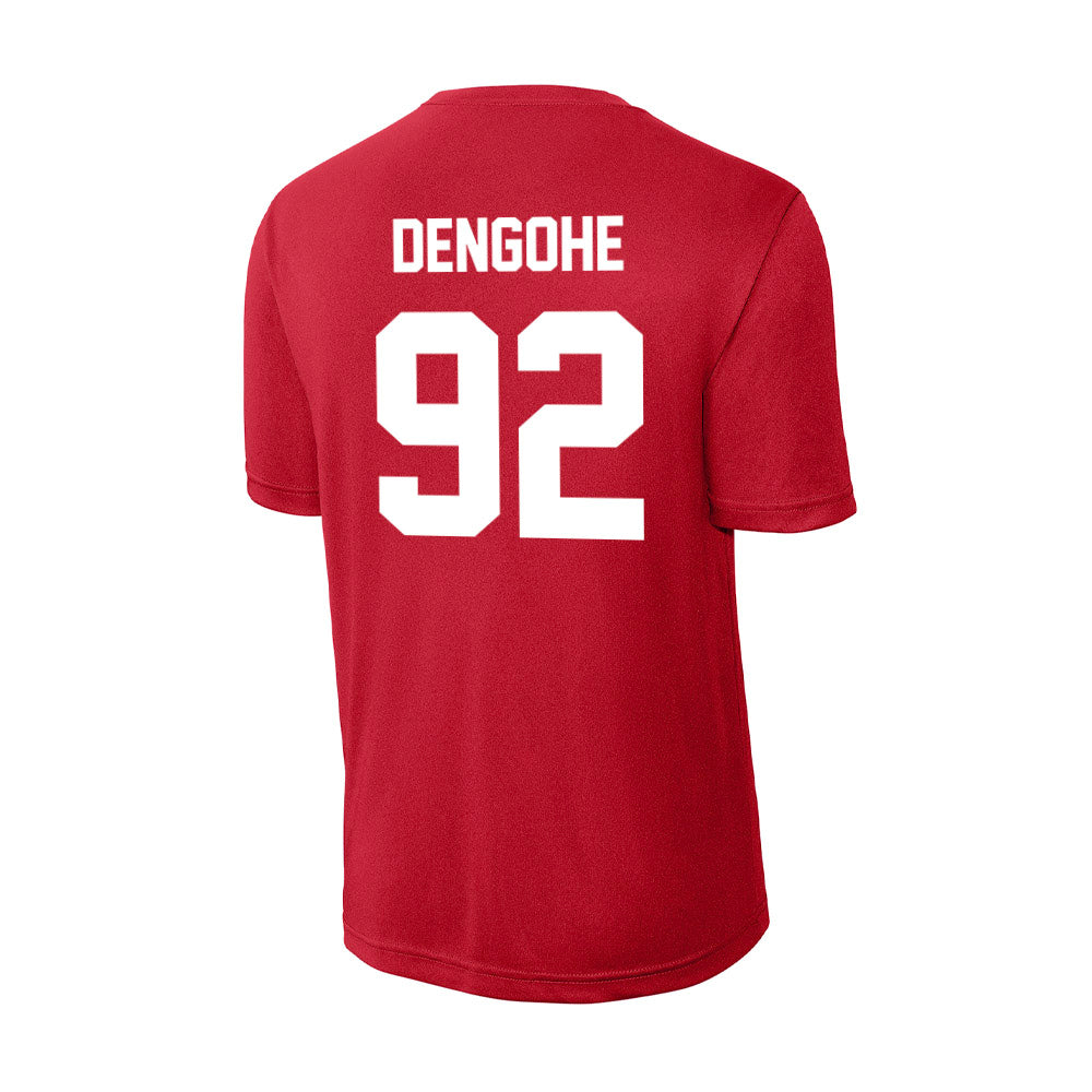 Rutgers - NCAA Football : Darold DeNgohe - Activewear T-Shirt-1