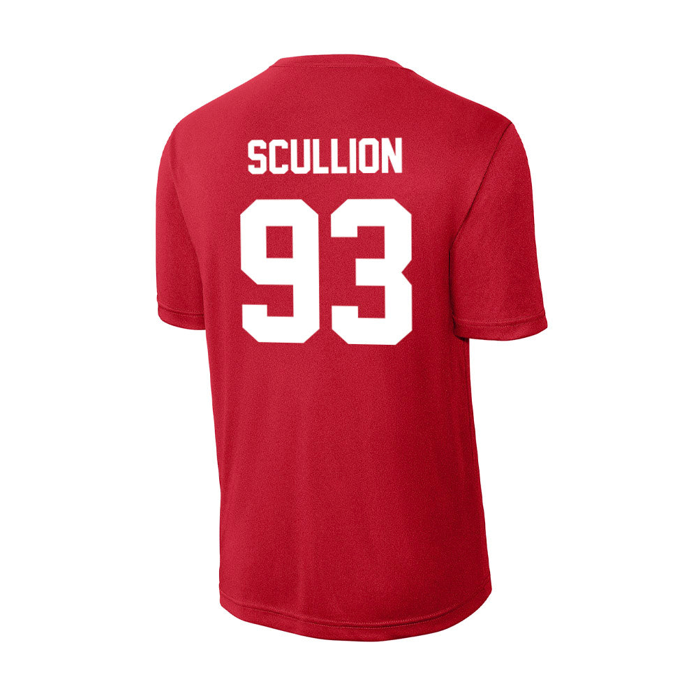 Rutgers - NCAA Football : Jack Scullion - Activewear T-shirt