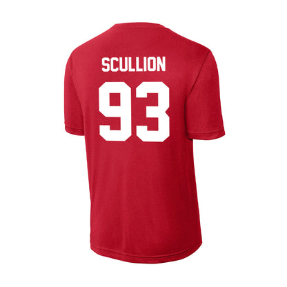 Rutgers - NCAA Football : Jack Scullion - Activewear T-shirt