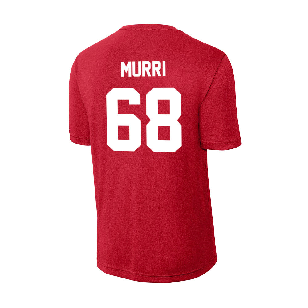 Rutgers - NCAA Football : Matthew Murri - Activewear T-Shirt-1