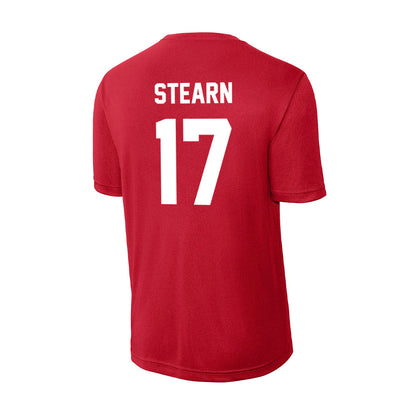 Rutgers - NCAA Football : Xavier Stearn - Activewear T-Shirt-1
