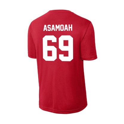 Rutgers - NCAA Football : Kwabena Asamoah - Activewear T-shirt