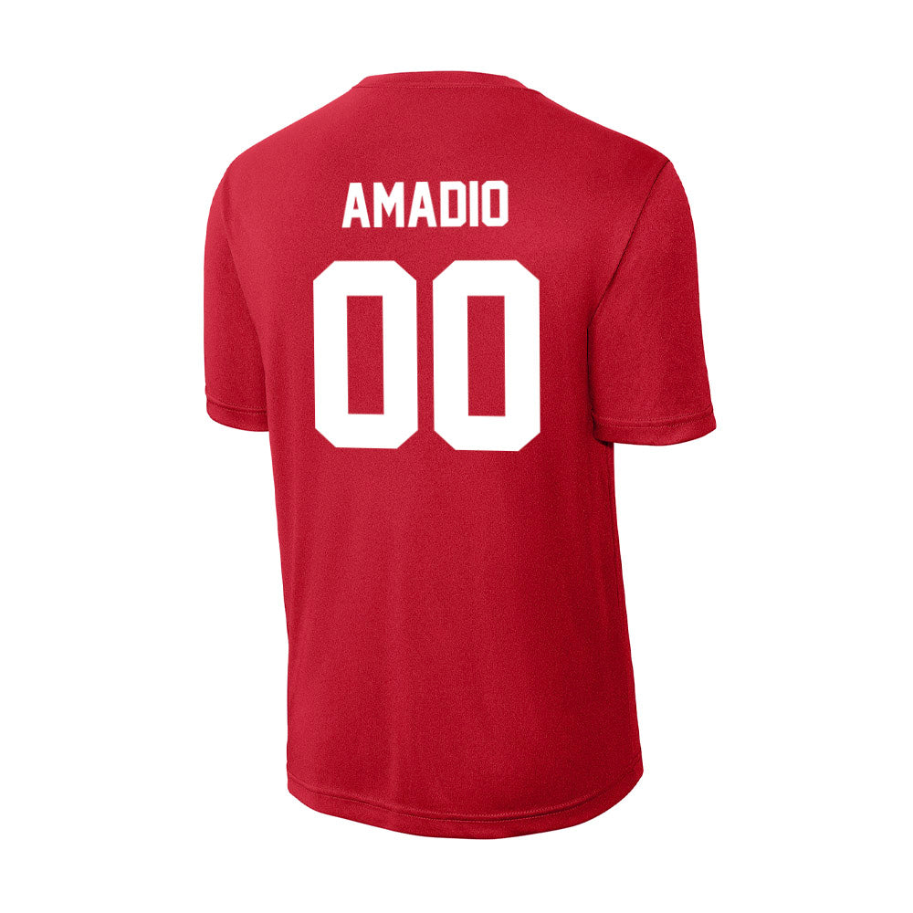 Rutgers - NCAA Softball : Allison Amadio - Activewear T-Shirt-1