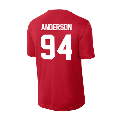 Rutgers - NCAA Football : Jakob Anderson - Activewear T-shirt