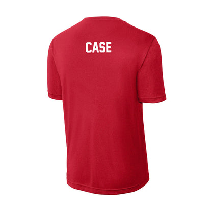 Rutgers - NCAA Women's Tennis : Miranda Case - Activewear T-Shirt-1