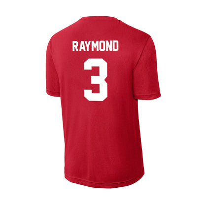 Rutgers - NCAA Football : Antwan Raymond - Activewear T-Shirt-1