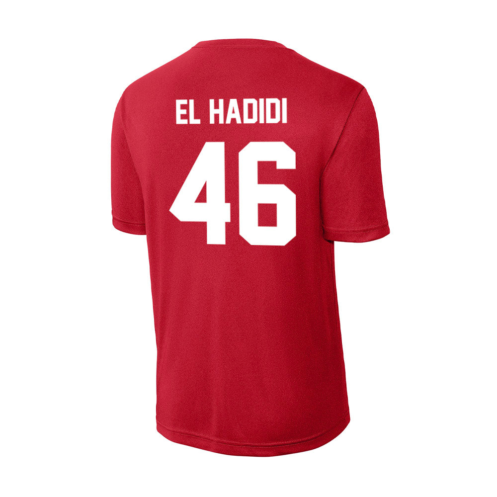 Rutgers - NCAA Football : Sammy El Hadidi - Activewear T-shirt