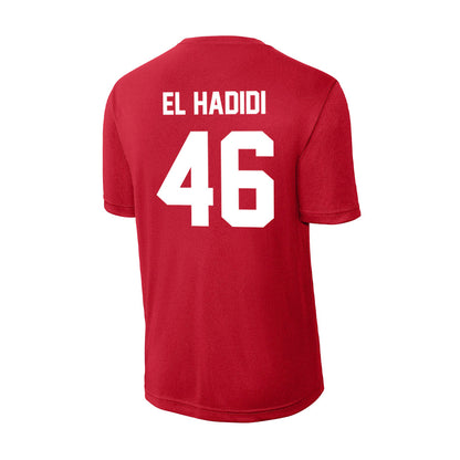 Rutgers - NCAA Football : Sammy El Hadidi - Activewear T-shirt