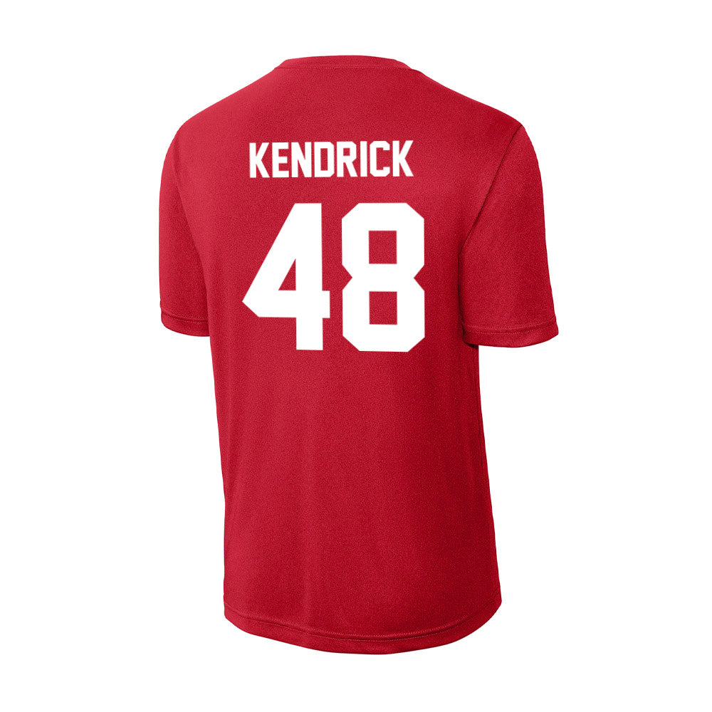 Rutgers - NCAA Baseball : Thomas Kendrick - Activewear T-Shirt-1