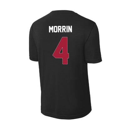 Oklahoma - NCAA Women's Soccer : Sophie Morrin - Activewear T-Shirt-1