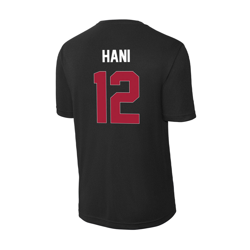 Oklahoma - NCAA Women's Volleyball : Elise Hani - Activewear T-Shirt-1