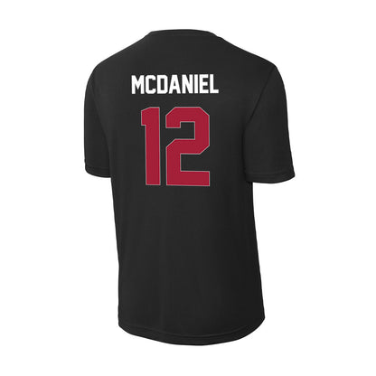 Oklahoma - NCAA Softball : Lexi McDaniel - Activewear T-Shirt-1