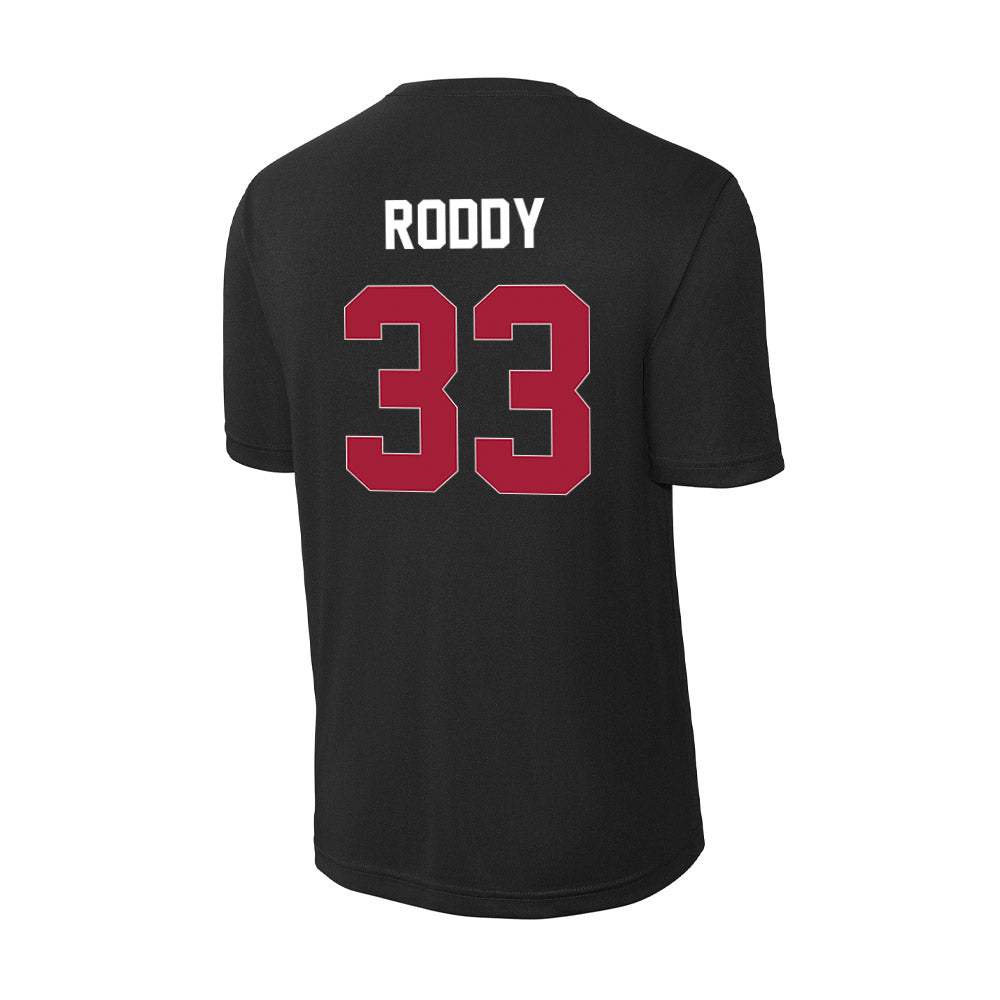 Oklahoma - NCAA Baseball : Berkeley Roddy - Activewear T-Shirt-1