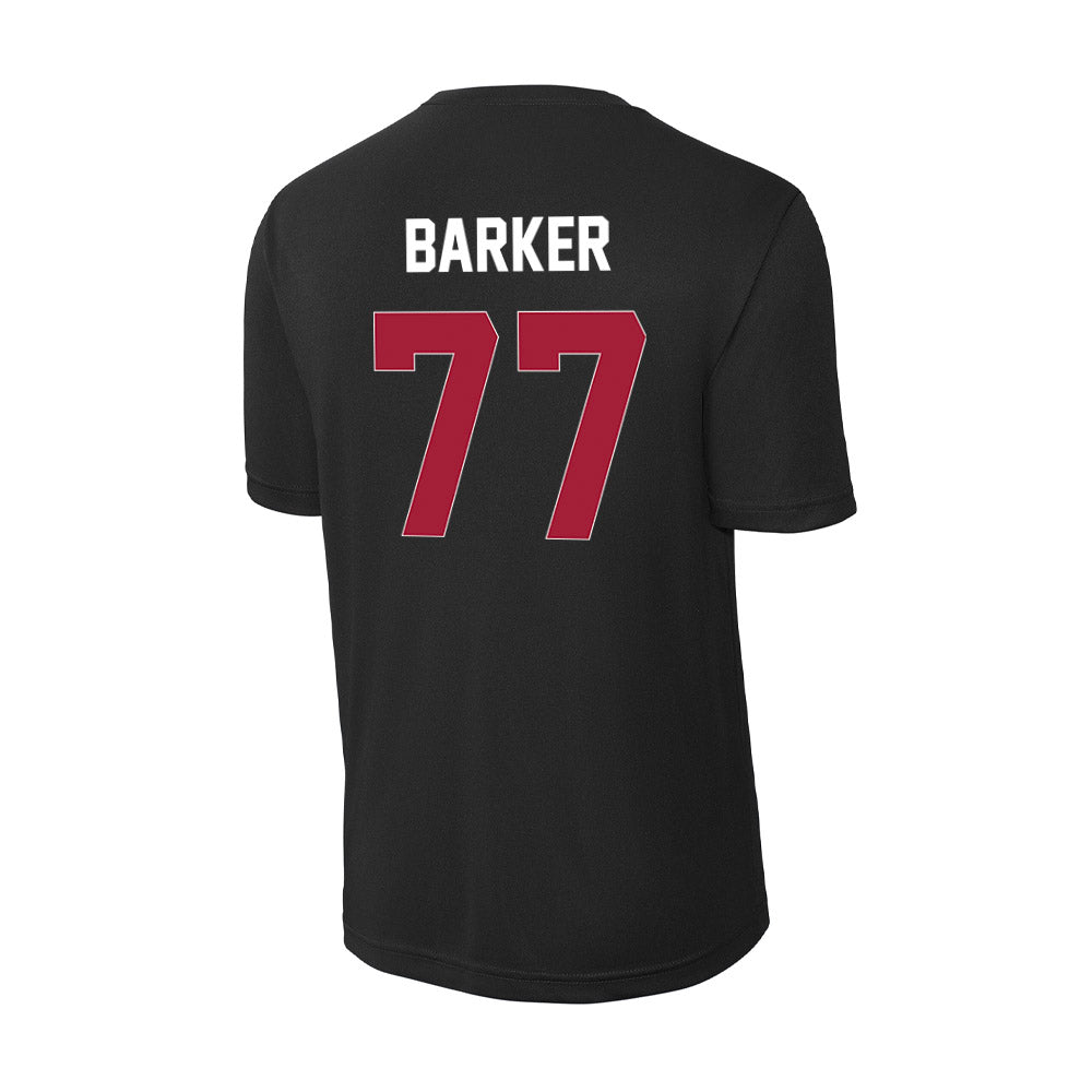 Oklahoma - NCAA Softball : Sydney Barker - Activewear T-Shirt-1