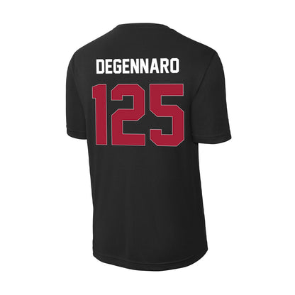 Oklahoma - NCAA Wrestling : Sebastian Degennaro - Activewear T-Shirt-1