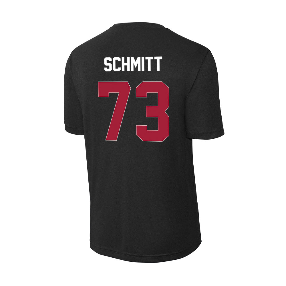 Oklahoma - NCAA Football : Deacon Schmitt - Activewear T-Shirt-1