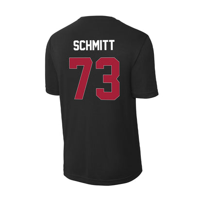 Oklahoma - NCAA Football : Deacon Schmitt - Activewear T-Shirt-1