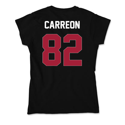 Oklahoma - NCAA Football : Ivan Carreon - Soft Style Women’s T-Shirt-1