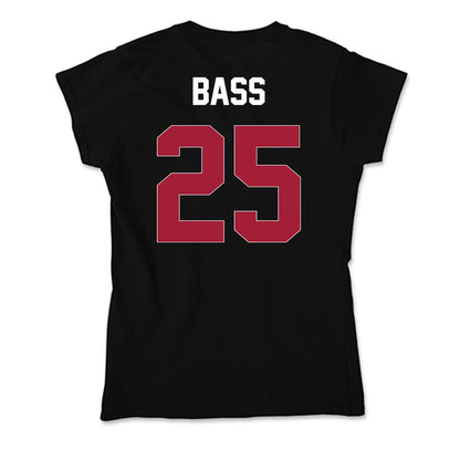 Oklahoma - NCAA Football : Andy Bass - Soft Style Women’s T-Shirt-1