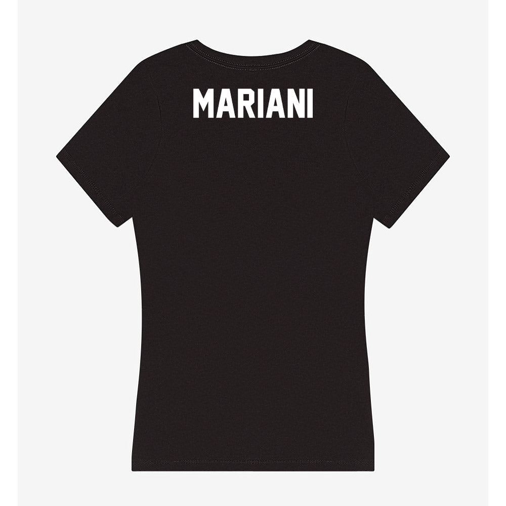 Oklahoma - NCAA Women's Rowing : Ava Mariani - Women's V-Neck T-Shirt-1