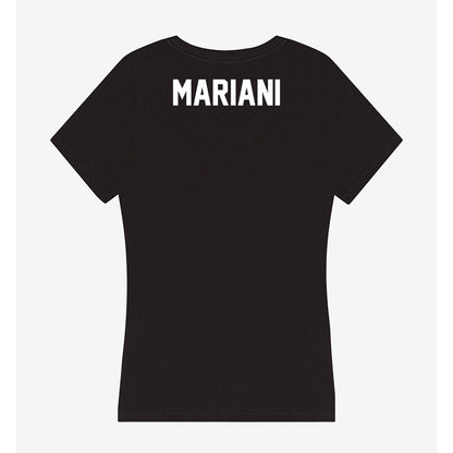 Oklahoma - NCAA Women's Rowing : Ava Mariani - Women's V-Neck T-Shirt-1