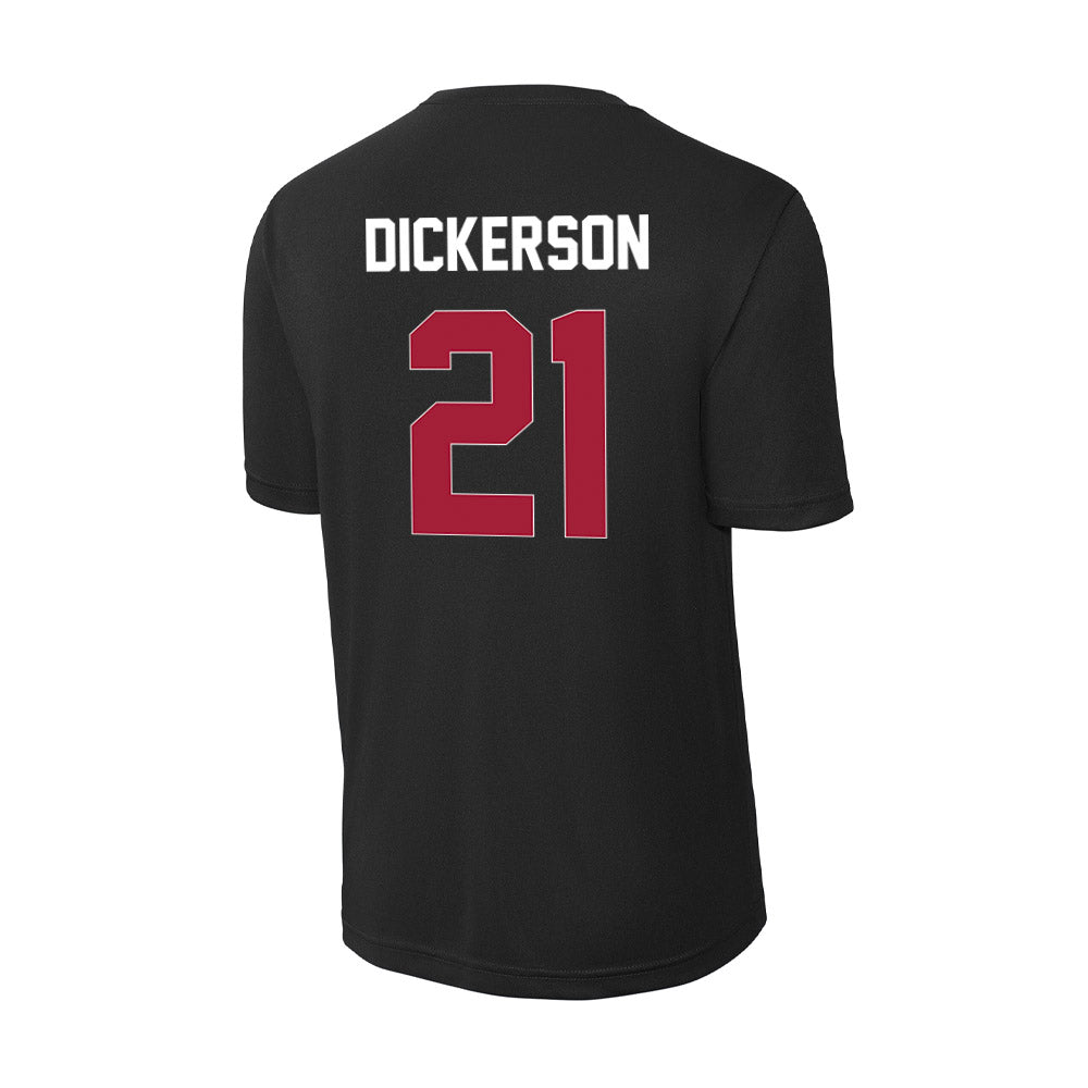 Oklahoma - NCAA Baseball : Drew Dickerson - Activewear T-Shirt-1