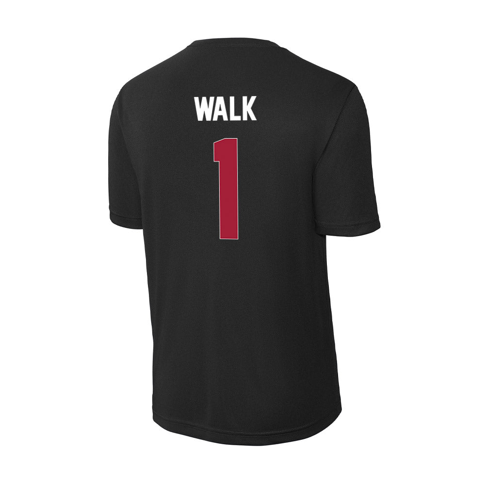 Oklahoma - NCAA Baseball : Jason Walk - Activewear T-Shirt-1