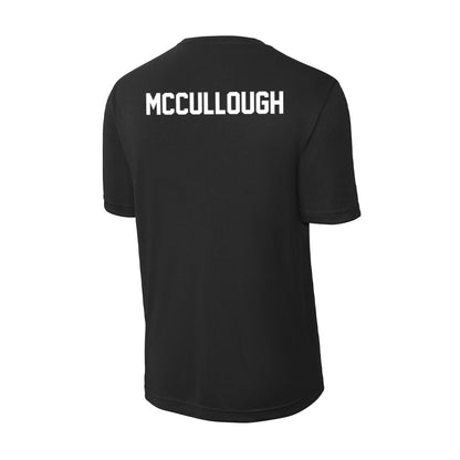 Oklahoma - NCAA Men's Track & Field : Julian McCullough - Activewear T-Shirt-1