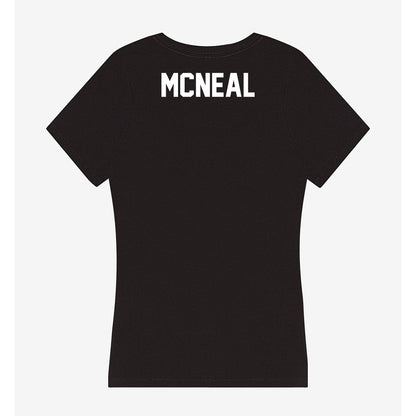 Oklahoma - NCAA Women's Rowing : A'Lydia McNeal - Women's V-Neck T-Shirt-1