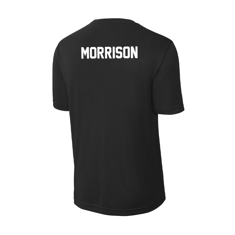 Oklahoma - NCAA Women's Rowing : Emma Morrison - Activewear T-Shirt-1