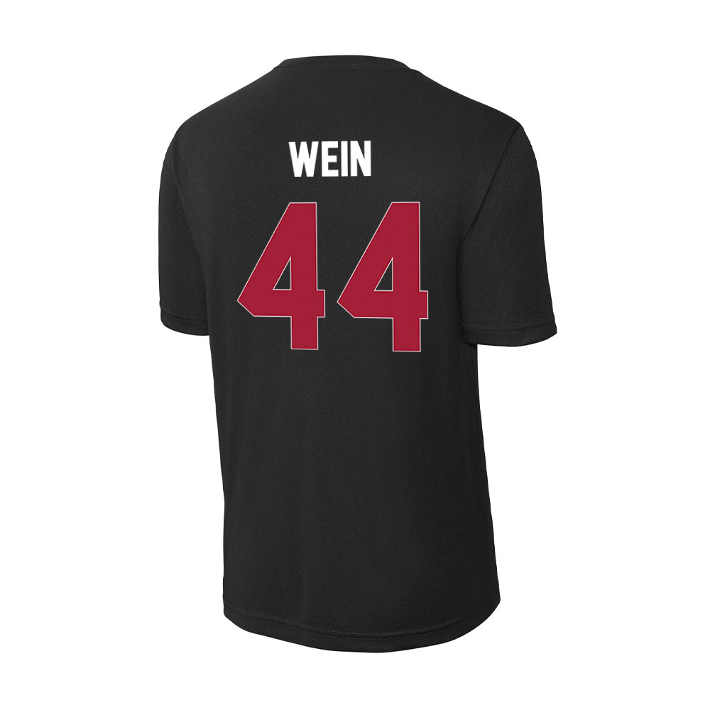 Oklahoma - NCAA Football : Taylor Wein - Activewear T-Shirt-1