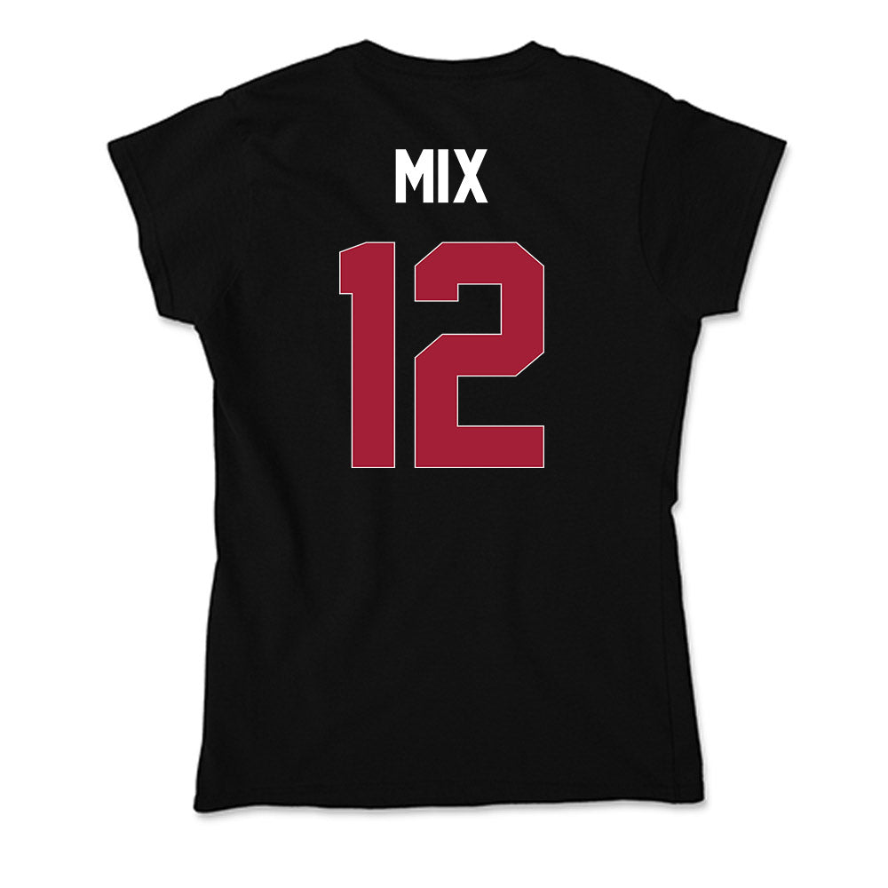 Oklahoma - NCAA Football : Ryder Mix - Soft Style Women’s T-Shirt-1