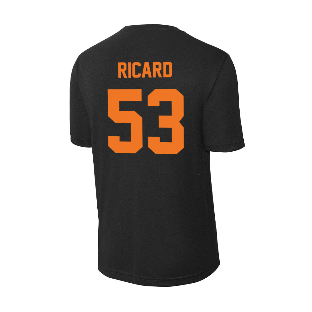 Virginia Tech - NCAA Football : Tommy Ricard - Activewear T-Shirt-1
