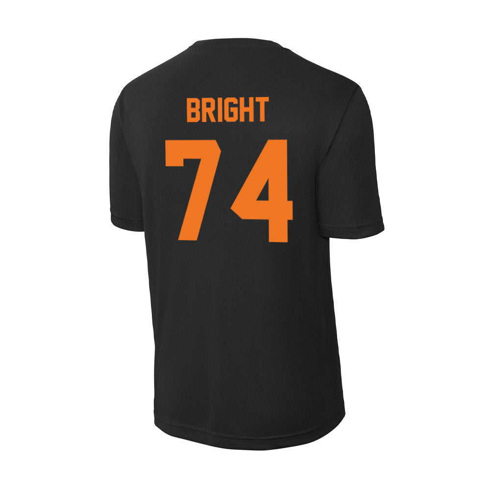 Virginia Tech - NCAA Football : Marlen Bright - Activewear T-Shirt-1